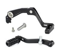 NKURTPC Set leve freno e frizione per moto Adatto per Yamaha Tenere 700 XTZ690 2019-2024 2025 Leva del pedale del freno regolabile in alluminio per moto pompa freno leva(Full set)