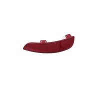 NKURTPC Spoiler Anteriore Adatto per Volvo S40/V50 2008-2015 1 pz/1 Paio di riflettori per paraurti Posteriore, Accessori per Auto Spoiler Frontali(Right)