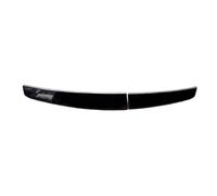 NKURTPC Spoiler Posteriore Spoiler Posteriore per Tetto Auto in ABS a Doppia Porta, Adatto per Volkswagen VW Caddy 2005-2018 Paraurti Posteriore Lip
