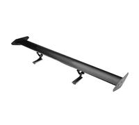 NKURTPC Spoiler Posteriore Spoiler Posteriore Universale Regolabile per Auto da Corsa, Adatto per BMW, Adatto per Mercedes Benz AMG, Adatto per Nissan GT-R. Paraurti Posteriore Lip