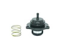NKURTPC Valvola di Scarico VALVOLA di Scarico Blow off Adatta per Vauxhall Adatta per Opel Astra Corsa 1.4 Turbo Adattatore BOV Blow off Valvola