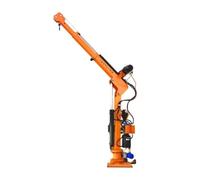 NKURTPC Verricello Elettrico Gru Mobile elettrica con Telecomando Gru elettrica 1T 2T Sollevamento Montato su Camion con paranco Elettrico Domestico Paranco Elettrico Telecomandato(2000KG)