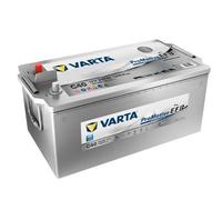 BATTERIA 240AH 1200A EFB PROMOTIVE +SX C40 518x276x242 VARTA