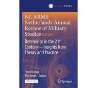 NL ARMS Netherlands Annual Review of Military Studies 2020 (Tascabile)