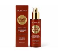NL Beauty Beach Babe Olio Abbronzante Viso/Corpo con Peptidi Biomimetici 100 ml