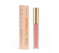 NL Beauty CAPPUCCINO Long-lasting, liquid, matte lipstick - Enriched with vitamins A, C and E - MATTERIAL GIRL 3.7 ml