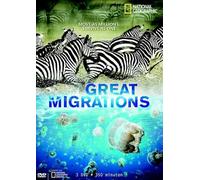 NL great migrations 3 dvd