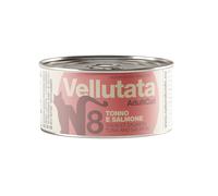 NL TONNO SALMONE 85G