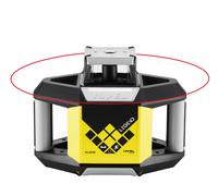 NL300R Digital Nivel System Laser Rotante Rosso IN Set O Singola Sensore Rd 300