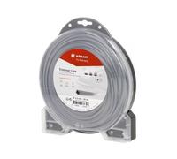 NL3044TSKR Filo decespugliatore Ø 3 mm 44m quadrato Titanium Power grigio