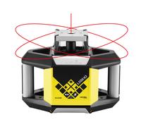 NL320R Digital Nivel System Laser Rotante Rosso Set O Singola Sensore Rd 300