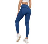 Nlaayong Leggins Anticellulite Donna 3D, Fitta Bella Leggings Cellulite - Leggins Compressione Graduata Lipedema - Push Up Sculpture Leggings Sportivi Vita Alta Fitness Yoga e Uso Quotidiano