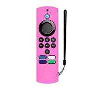 NLAIOUSL Custodia in Silicone Morbido Antipolvere per Lite con l ' ultimo Telecomando vocale Lite seconda Generazione 2022 Custodia per Telecomando vocale Re