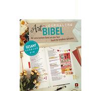 NLB Art Journaling Bibel Gesamtausgabe: Altes und Neues Testament