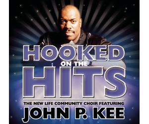 NLCC ( NEW LIFE COMMUNITY CHOIR ) Hooked on the Hits (CD)