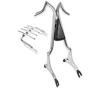 NLELQVZVRM Accessori Per Moto: Schienale, Sissybar E Portapacchi Per Chieftain, Roadmaster, Dark Horse, Springfield, Challenger 14-23