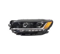 NLEZIZ Fanale Anteriore Auto Per SEL Accessori Auto LED Paraurti | Per La Versione Per USA Per Passat S SE 2020 2021 2022 NON Per Modelli Per SEL Accessori Auto LED Paraurti Anteriore Faro