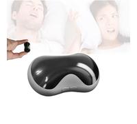 NLIADVY Snortium PRO - Dispositivo Anti Russamento Snortium, Snortium PRO Elettrico Portatile, Dispositivi Anti Russamento Intelligenti Mento per Uomini e Donne (1pcs,S)