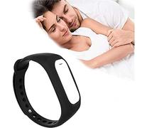 NLIGHT Apparecchio Antirussamento per Respirare Meglio Dispositivo Sleep Connection Wristband per Apnea Notturna,Mal di Testa -Aumenta Il Flusso d'Aria da Sollievo Durante La Notte