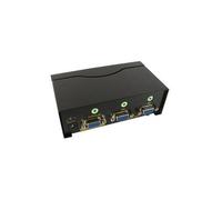 NLKVS-552AUD Newlink Splitter, 2 Porta VGA, 450Mhz, Audio