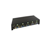 NLKVS-554AUD NEWLINK Splitter, 4 Porta VGA, 450Mhz, Audio
