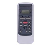 NLLeZ Telecomando per R51/BGE Portatile Midea Split condizionatore d'aria Telecomando per R51M/E R51/E R51/CE R51M/CE R51D/E R51M/BGE