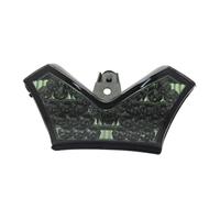 NLNGNZBZTP Assemblaggio Fanali Posteriori LED con Indicatore Sterzo e Lampada Freni per Motocicletta Per Ninja ZX-14 2006-2011 ZX14R 2012-2017 Indicatore di Direzione Auto