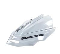 NLNGNZBZTP Deflettori d'Aria per Parabrezza per Z 900 2017 2018 2019 Accessori per per Moto Parabrezza(Smoke)