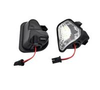NLNGNZBZTP Luce di Cortesia per Specchietto Laterale Compatibile con VW Per Passat B7 Per EOS CC Per Scirocco Per Jetta Indicatore di Direzione Auto
