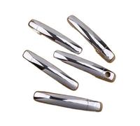 NLNGNZBZTP Maniglia esterna 10 pezzi/set di rivestimenti per maniglie e portiere auto Per Suzuki Per Grand Per Vitara 2006-2013