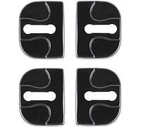 NLNGNZBZTP Maniglia esterna 4 pezzi di protezione per serratura portiera auto Per Suzuki SX4 e Alto, accessori interni anticorrosione