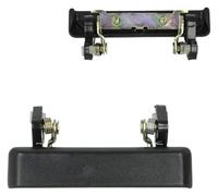 NLNGNZBZTP Maniglia esterna Maniglia Esterna Per Portiera Auto Per Suzuki Samurai Per Santa Na SJ 410 E SJ 413 1981-1995 Anteriore Posteriore, Sinistra E Destra Sostituzione