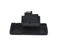 NLNGNZBZTP Maniglia Per Vano Portaoggetti Per Auto, 1pcs, Per Suzuki Per Swift, Plastica Nera, Parti Per Camion Commerciali Ad Alta Affidabilità Supporto Maniglia Interna Portiera