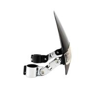 NLNGNZBZTP Moto Deflettore del Vento per Davidson Xl1200 1200L per Sportster 1200 Basso Xl1200R per Sportster 1200C Moto Parabrezza Parabrezza Parabrezza