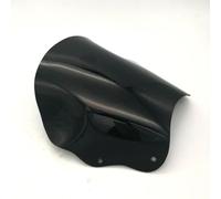 NLNGNZBZTP Parabrezza Anteriore per Cruiser per Vmax 1200 per VMAX1200 per V-MAX1200 Defector Airflow Glass Moto ABS Parabrezza