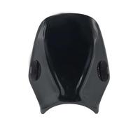 NLNGNZBZTP Parabrezza Parabrezza per Keeway V302C V302C per V-Cruise 125 per V-Cruise 125 2022 2023 Visiera Parabrezza Deflettore Parabrezza(Black)