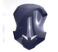 NLNGNZBZTP Parabrezza per Moto per MT-09 per Tracer GT9 9 21-22 per 2021 2022 Accessori per Visiera da Turismo A Doppia Bolla Parabrezza(Smoke Touring)