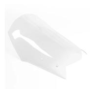 NLNGNZBZTP Parabrezza per Tenere 700 XTZ700 T7 2018-2023 Accessori per Moto Deflettore Parabrezza(Clear)