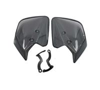 NLNGNZBZTP Paramani per SH125 SH150 SH-150 per Sh 125/150 Parabrezza SH-125 Paramani per Moto Paramani Parabrezza Protezione anticaduta