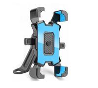 NLNGNZBZTP Per Kymco Per 400i Supporto Telefono Da Moto Impermeabile Regolabile Con Protezione Antiurto A Sgancio Rapido Per La Guida All'aperto Supporto piastra navigazione( G)