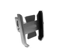 NLNGNZBZTP Per Sym Per CRUI Per Sym 125 180 300 Per GTS 250i 300i Per MAX Per Sym 400 600 Per JET 125 150 Moto Supporto Del Telefono GPS Supporto Del Telefono Supporto piastra navigazione(Silver)