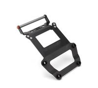 NLNGNZBZTP Per X-MAX 300 Per XMAX 300 Per X-MAX300 2023 Accessori Moto Supporto Di Carica Per Telefono Cellulare Senza Fili Staffa Di Navigazione GPS Supporto piastra navigazione(12MM)