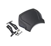 NLNGNZBZTP per XSR 900 2019 2020 2021 Moto Cafe Sport Piastra Frontale Parabrezza Deflettore per XSR900 per XSR-900 2016-2021 Parabrezza(Black)