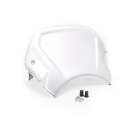 NLNGNZBZTP per XSR Xsr 900 Deflettore Parabrezza per XSR900 per XSR-900 2016 2017 2018 2019 2020 2021 Anteriore per Moto Parabrezza(Silver)