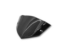 NLNGNZBZTP per Z1000, Copertura del Faro Anteriore Superiore per Z 1000 2014-2021 2022, Staffa Portalampada Laterale per Targa Z-1000 Parabrezza(Carbon Fiber Look)