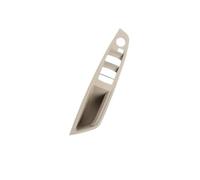 NLNGNZBZTP Portiera Anteriore, Telaio 'interruttore A Pulsante E Vano Portaoggetti Per Il Pannello Interno A A Per BMW Serie 5 F10 F11 F18 525 530 Supporto Maniglia Interna Portiera( Lhd Oyster)