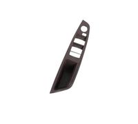 NLNGNZBZTP Portiera Anteriore, Telaio 'interruttore A Pulsante E Vano Portaoggetti Per Il Pannello Interno A A Per BMW Serie 5 F10 F11 F18 525 530 Supporto Maniglia Interna Portiera( Lhd Moka)