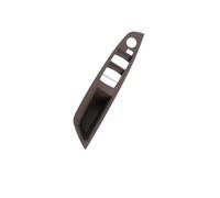 NLNGNZBZTP Portiera Anteriore, Telaio 'interruttore A Pulsante E Vano Portaoggetti Per Il Pannello Interno A A Per BMW Serie 5 F10 F11 F18 525 530 Supporto Maniglia Interna Portiera( Rhd Moka)