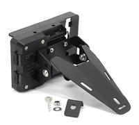 NLNGNZBZTP Staffa navigazione manubrio Supporto Navigazione per Smartphone Per Ducati Per Multistrada 1200 2010-2020(A Set (2013-2014))