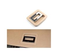 NLNGNZBZTP Tappetino inferiore per coperchio posteriore del bagagliaio, accessorio per auto per moi 2011-2017 958551115001E0 958551115004H0 Supporto Maniglia Interna Portiera( Beige Model B)